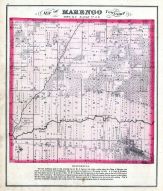 Marengo Township, McHenry County 1872